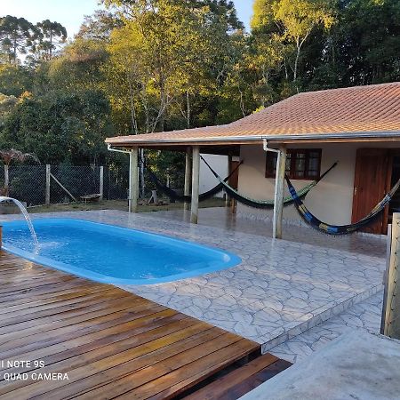 Casa Campestre Villa Cunha Exterior foto