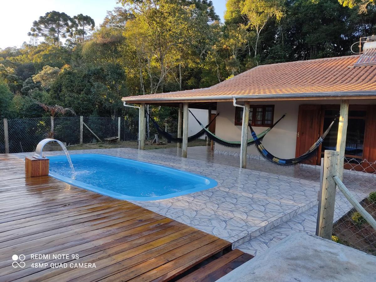 Casa Campestre Villa Cunha Exterior foto